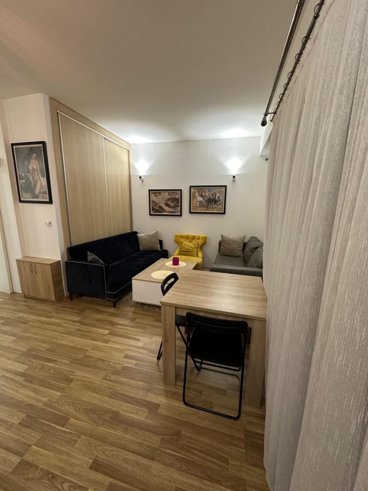 Forest View Apartment Маврово Экстерьер фото