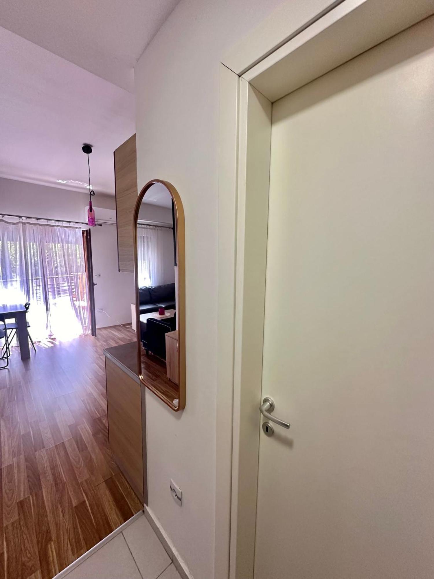 Forest View Apartment Маврово Экстерьер фото