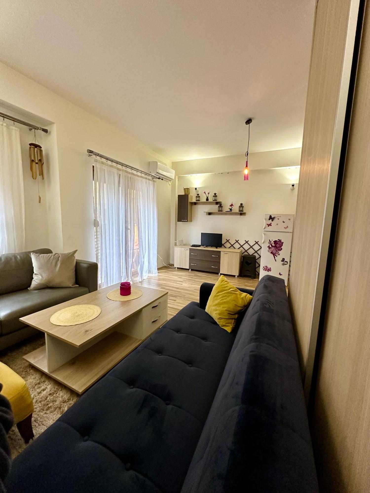 Forest View Apartment Маврово Экстерьер фото