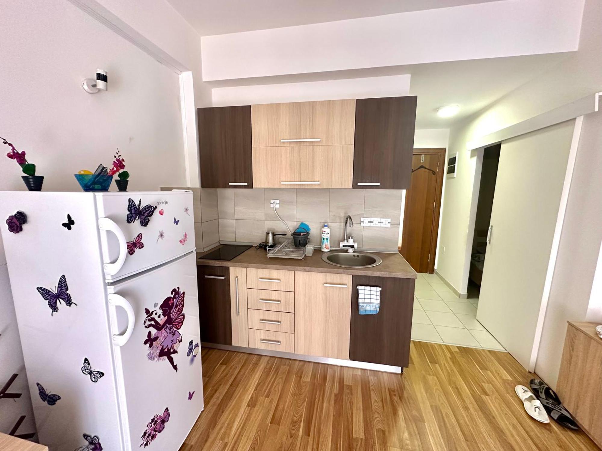Forest View Apartment Маврово Экстерьер фото