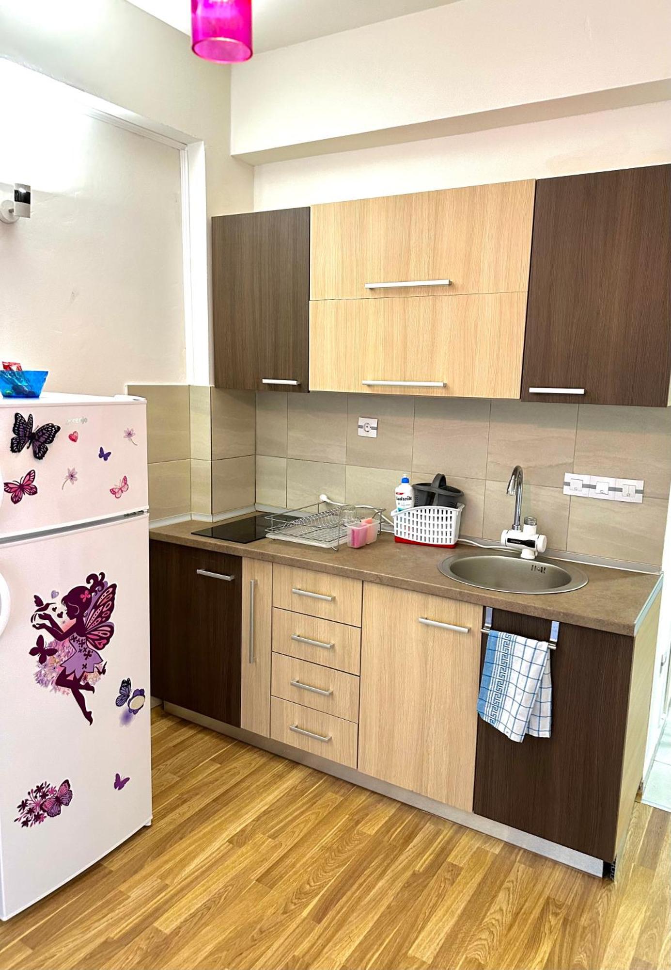 Forest View Apartment Маврово Экстерьер фото