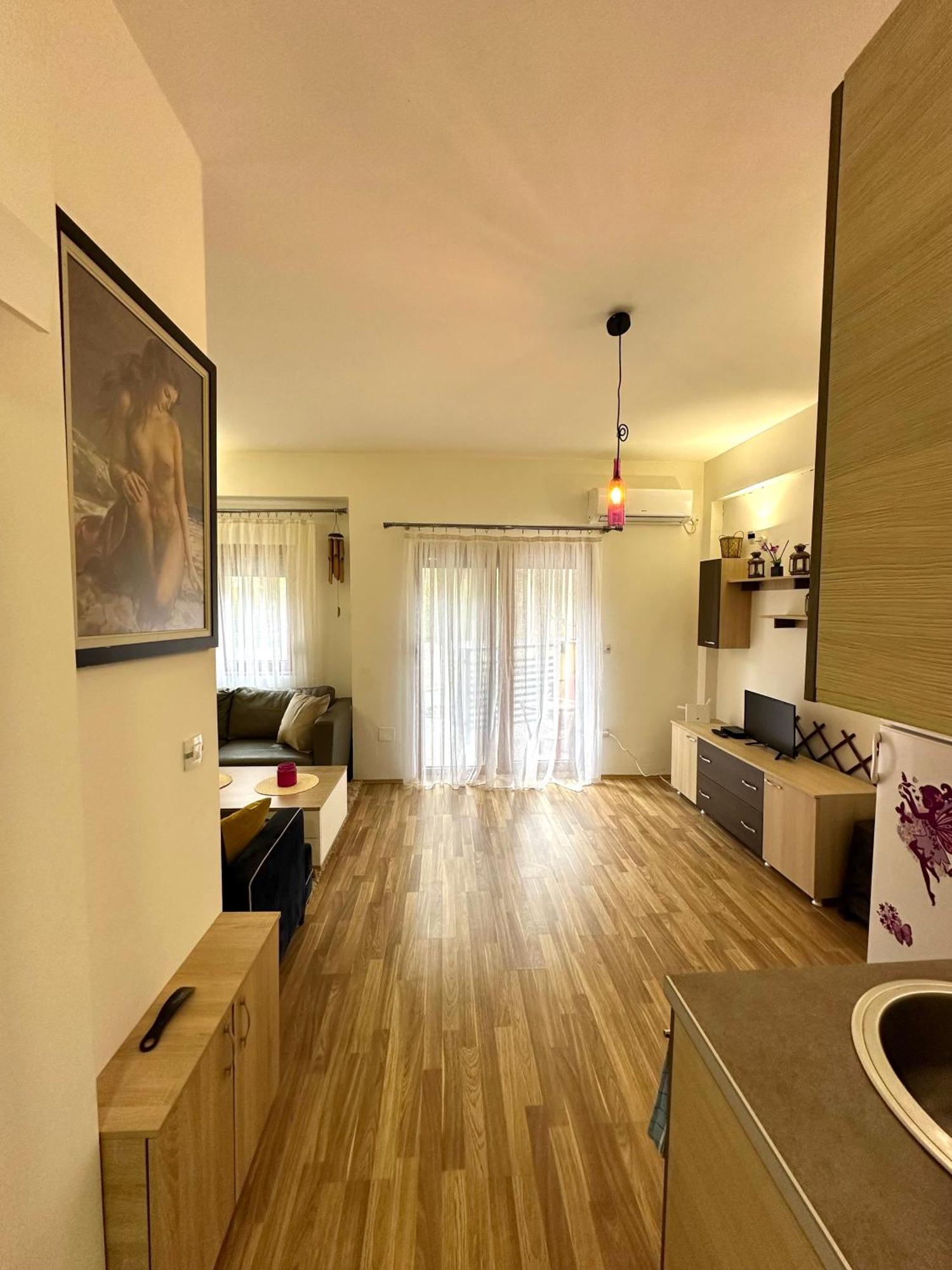 Forest View Apartment Маврово Экстерьер фото