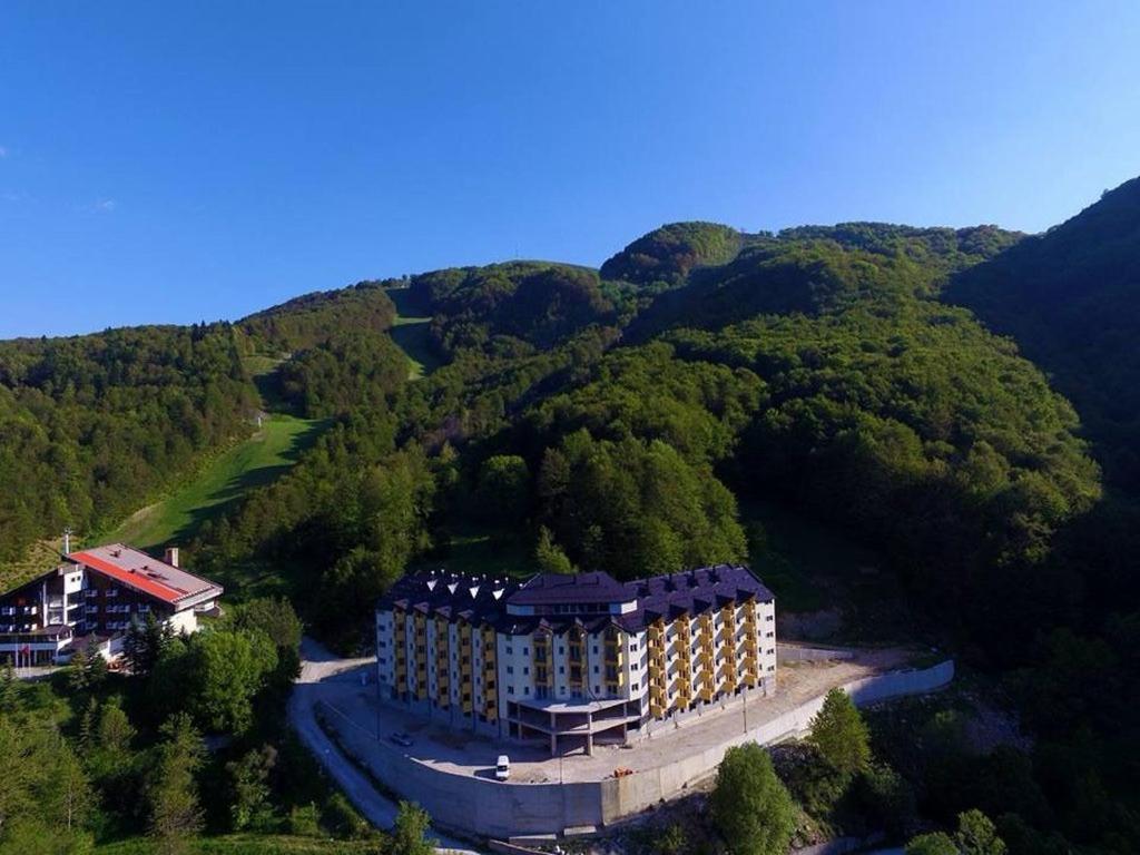 Forest View Apartment Маврово Экстерьер фото